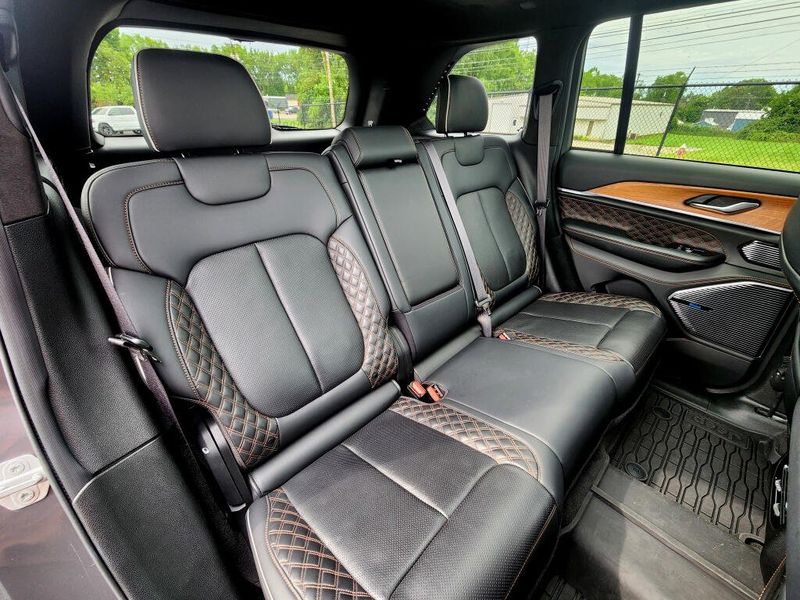 Used 2022 Jeep Grand Cherokee 4xe Summit Reserve 4xe