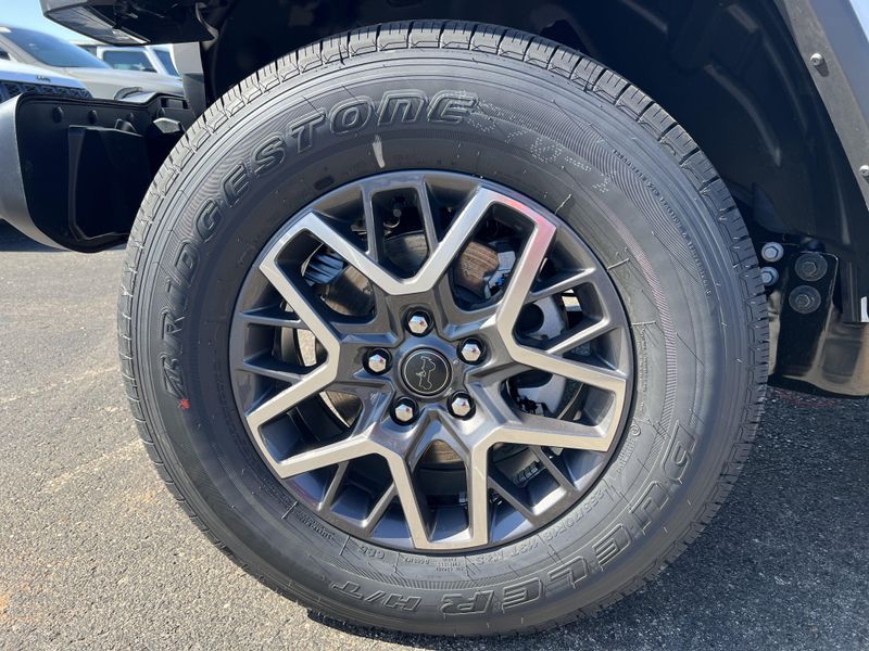 New 2026 Jeep Wrangler 4-door SaharaImage 12