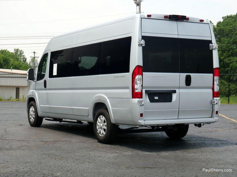 2023 RAM Promaster 3500 Window Van High Roof 159