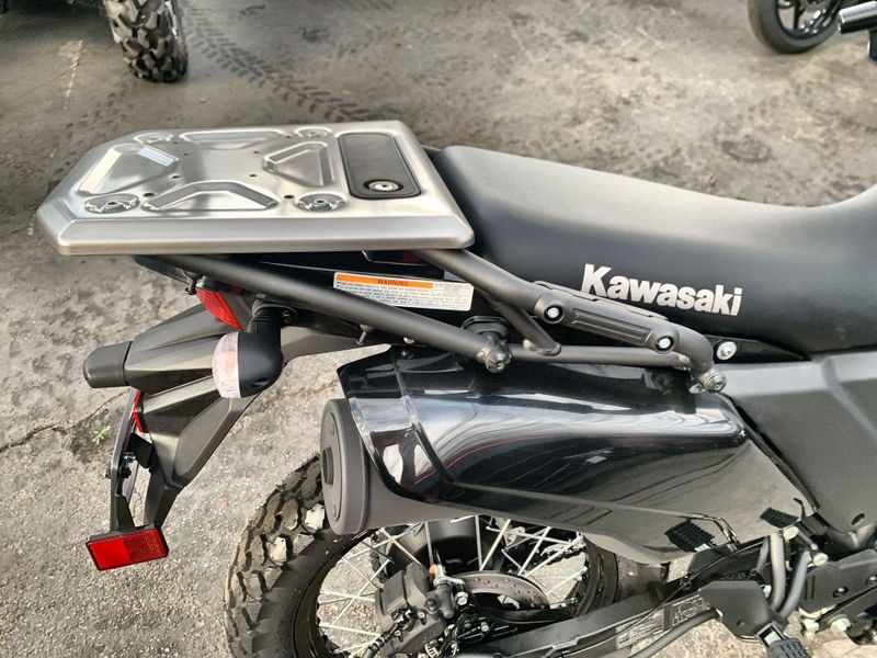 New 2026 Kawasaki KLR 650 ABS Image 20