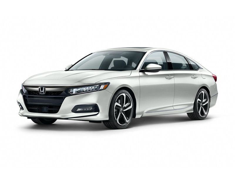 2020 Honda Accord SportImage 1