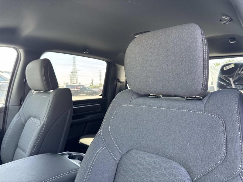 New 2026 RAM 1500 Big Horn Crew Cab 4x4 5'7' Box