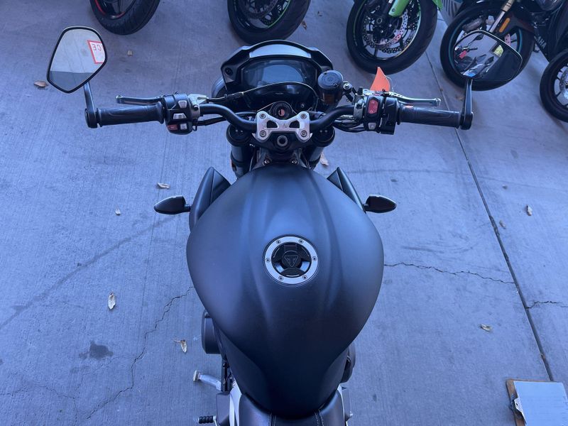Used 2020 Triumph STREET TRIPLE RS Image 10