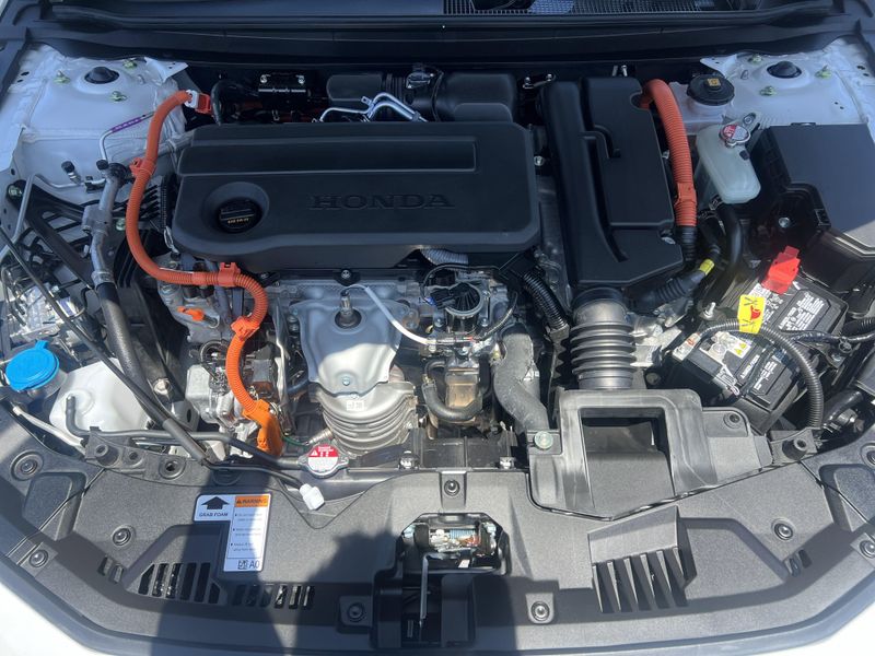 New 2025 Honda Accord Hybrid SportImage 28
