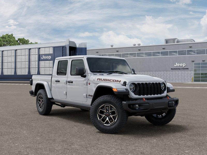 New 2026 Jeep Gladiator Rubicon X 4x4Image 5