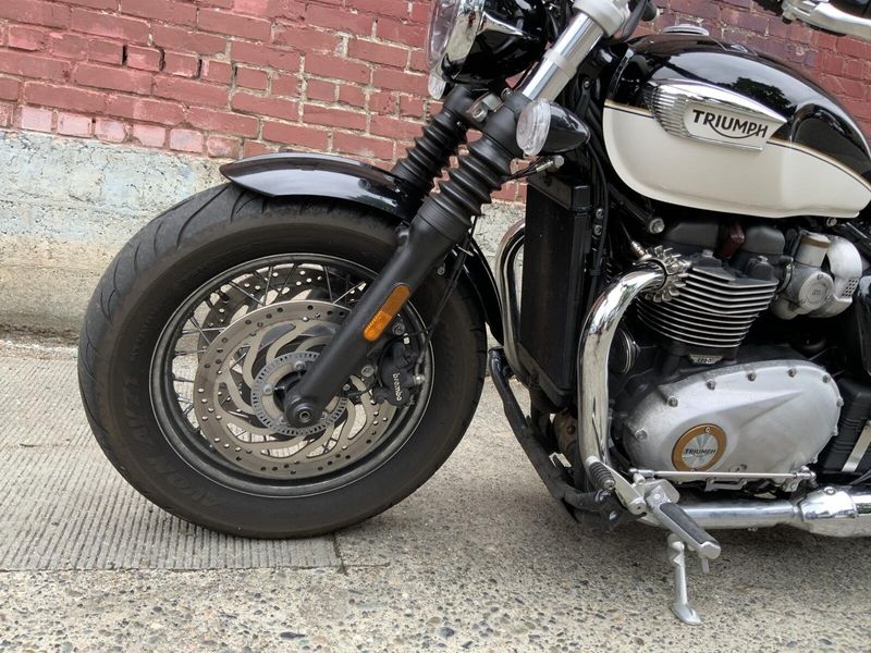 Used 2023 Triumph BONNEVILLE SPEEDMASTER 