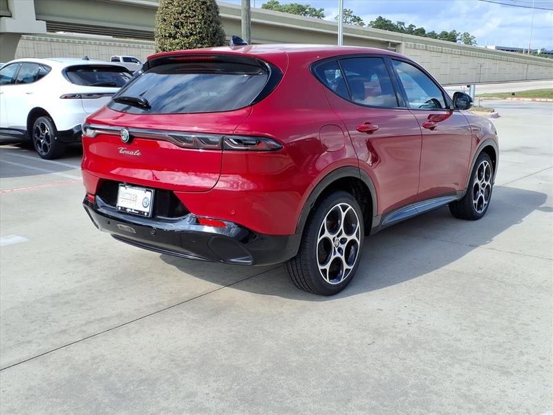 New 2025 Alfa Romeo Tonale VeloceImage 7