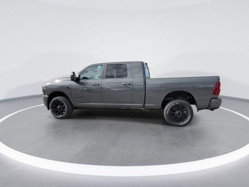 New 2026 RAM 2500 Laramie Mega Cab 4x4 6