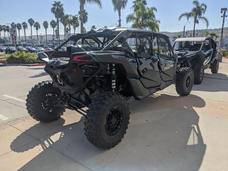 New 2027 Can-Am MAVERICK X3 MAX X RS TURBO RR Image 14