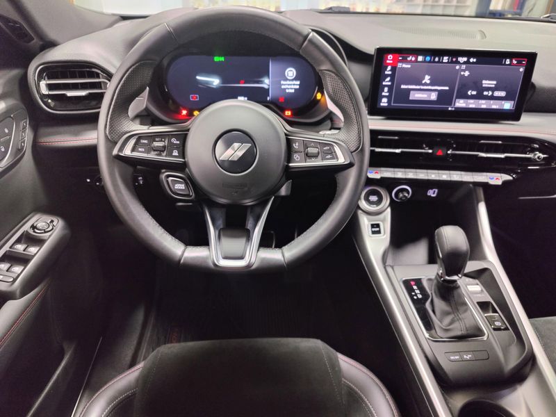 Used 2024 Dodge Hornet R/T eAWD Blacktop w/Track PkgImage 14