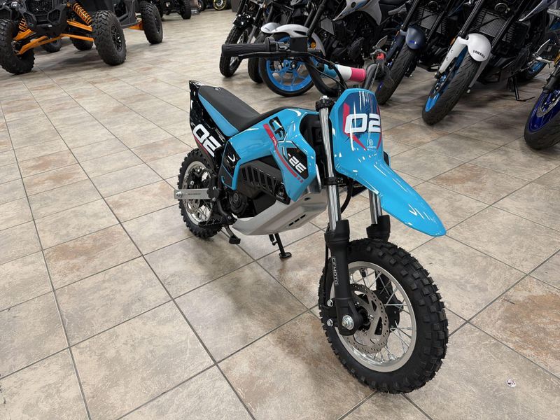 New 2026 CFMOTO CFX-2E Image 11