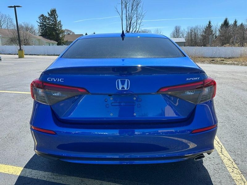 2023 Honda Civic SportImage 13