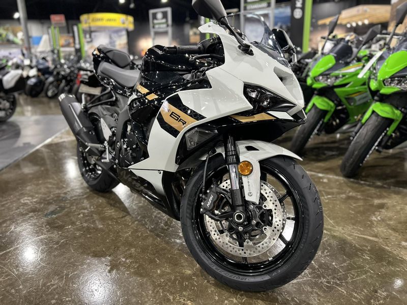 New 2026 Kawasaki NINJA ZX-6R Image 18