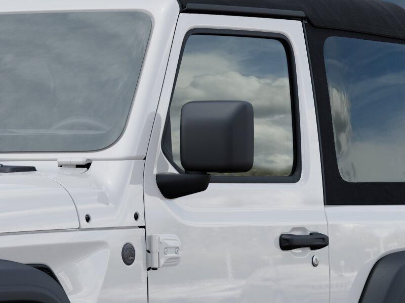 New 2026 Jeep Wrangler 2-door SportImage 27