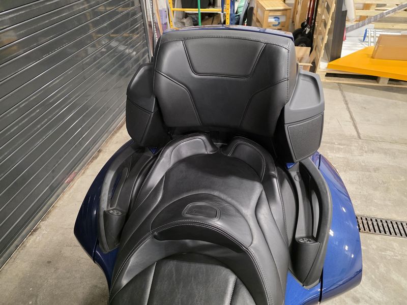 Used 2017 Can-Am Spyder RT Base 