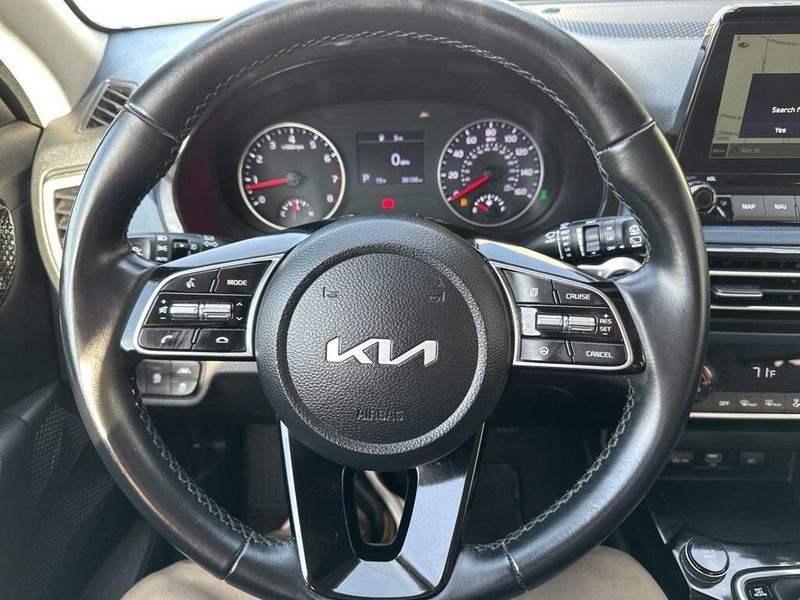 2022 Kia Seltos SImage 31