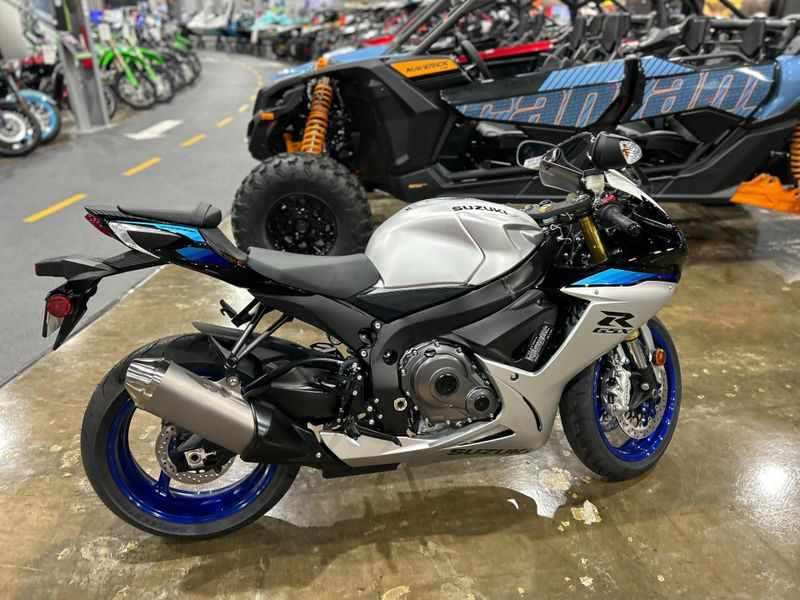 New 2026 Suzuki GSX-R750 Image 11