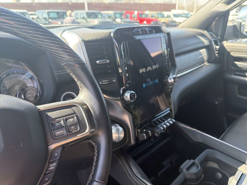 Used 2020 RAM 2500 LimitedImage 29