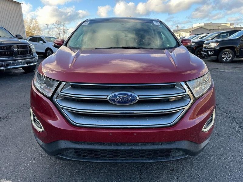 2018 Ford Edge SELImage 11