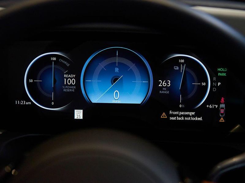 Used 2025 Rolls-Royce Spectre Image 17