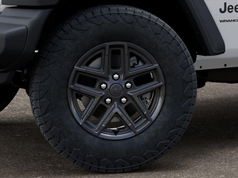 New 2026 Jeep Wrangler 4-door Sport SImage 34