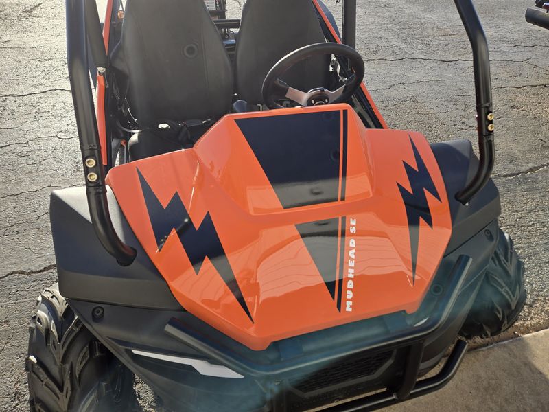 NEW 2026 HAMMERHEAD MUDHEAD SE Image 8