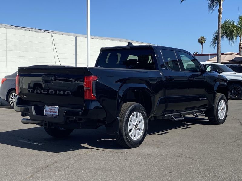 New 2025 Toyota Tacoma SR5Image 3