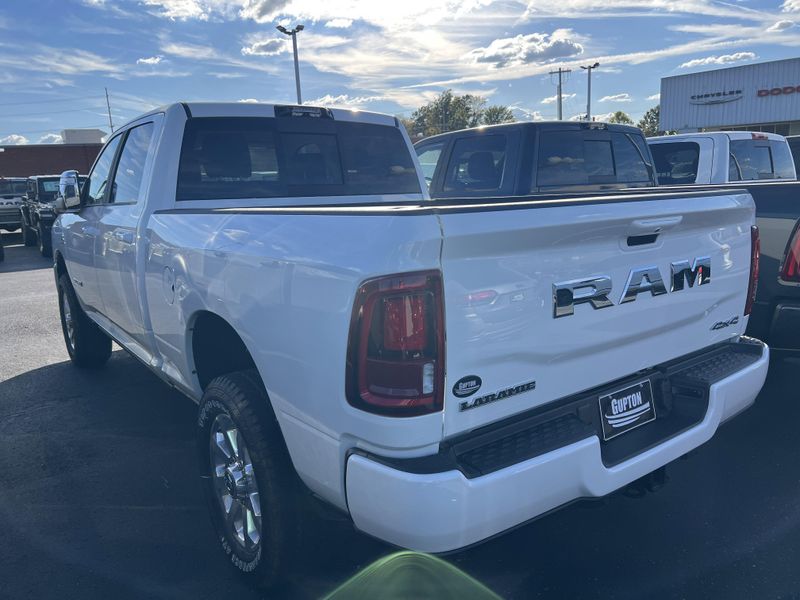 New 2026 RAM 2500 Laramie Crew Cab 4x4 6