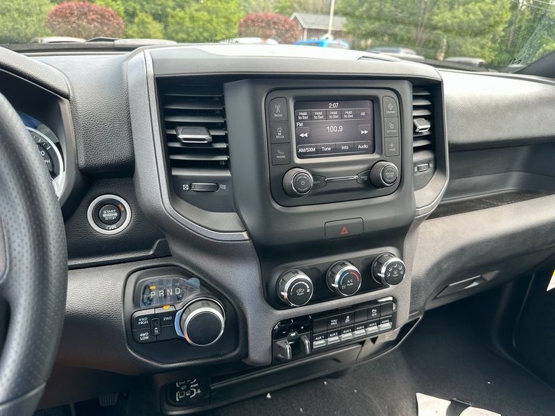 2024 RAM 2500 Tradesman Crew Cab 4x4 6