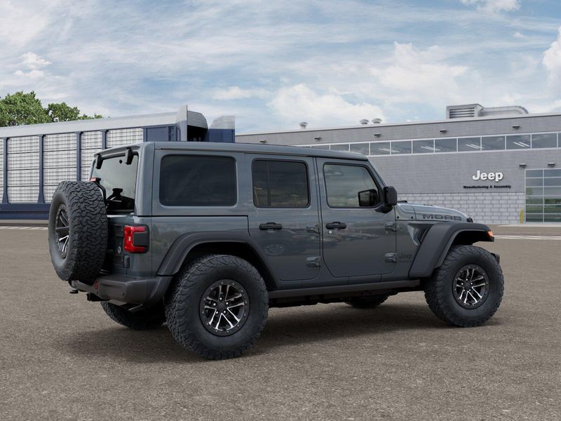 New 2026 Jeep Wrangler 4-door Moab 392Image 2
