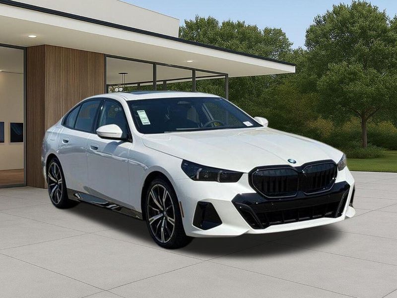 New 2026 BMW 5 Series 530iImage 6