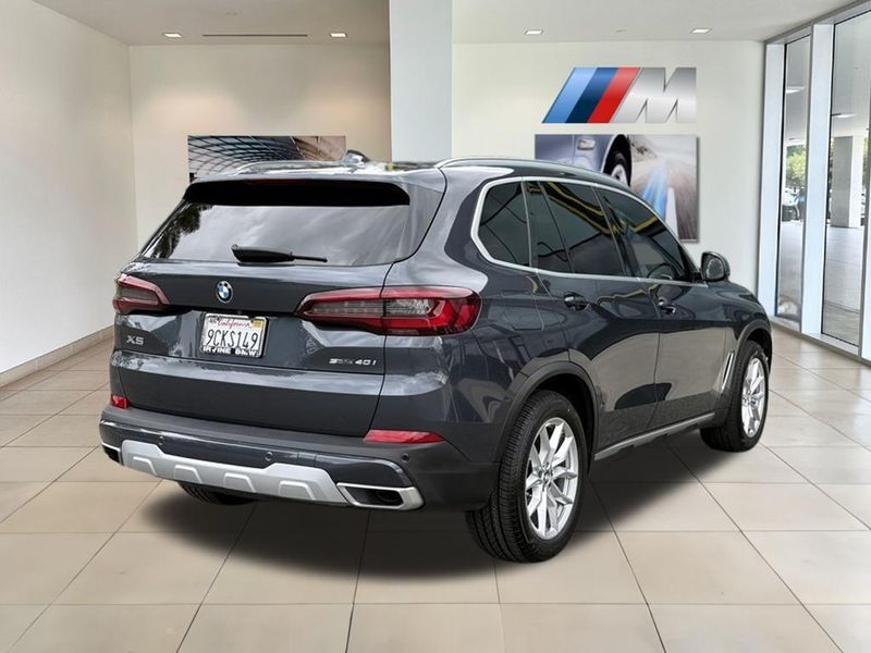 2022 BMW X5 sDrive40iImage 6