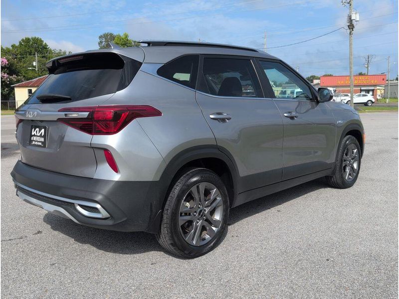 2023 Kia Seltos SImage 5