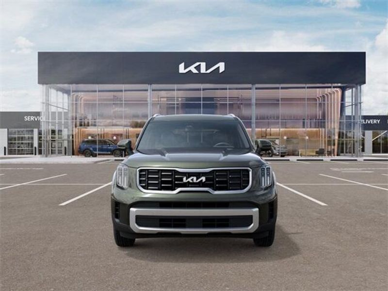 2025 Kia Telluride SImage 2