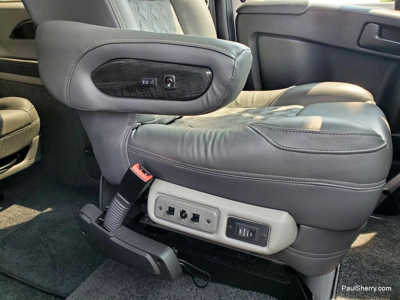 2023 RAM Promaster 3500 Window Van High Roof 159