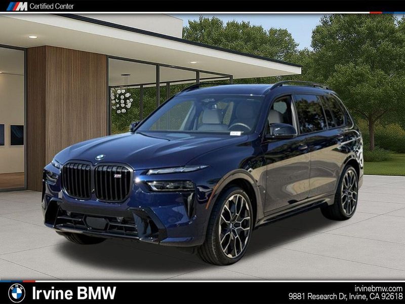 Used 2026 BMW X7 M60iImage 1