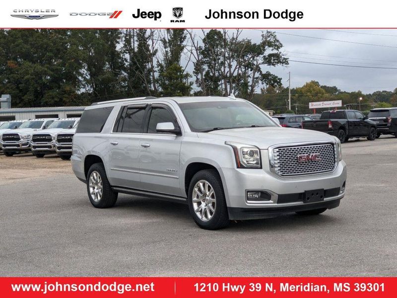 2015 GMC Yukon XL 1500 DenaliImage 1