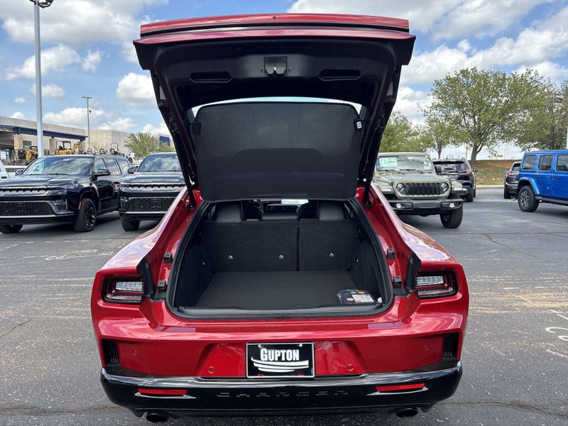 New 2026 Dodge Charger R/T Plus 4-door AwdImage 9