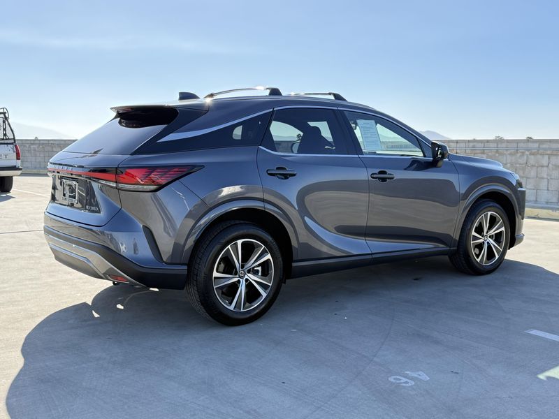 Used 2026 Lexus RX 350 PremiumImage 12
