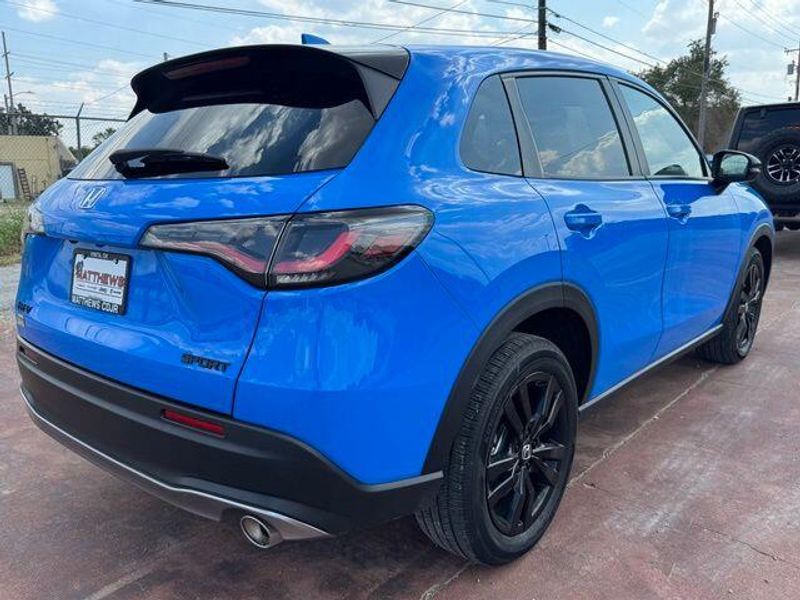 Used 2026 Honda HR-V SportImage 5