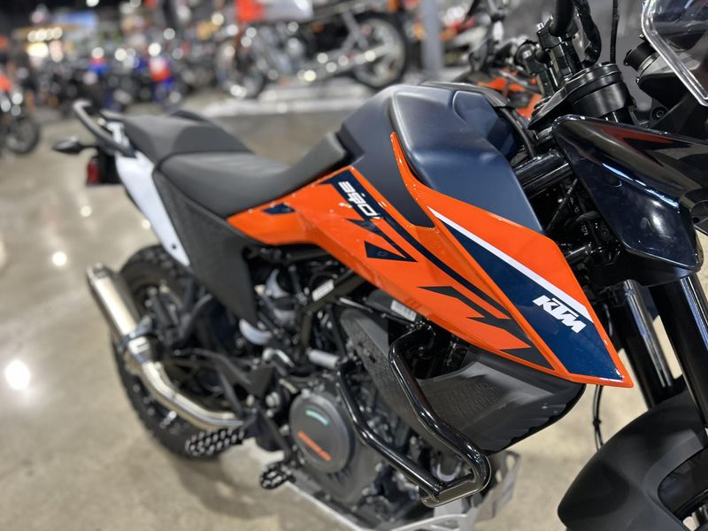 Used 2022 KTM ADVENTURE 390 Image 22