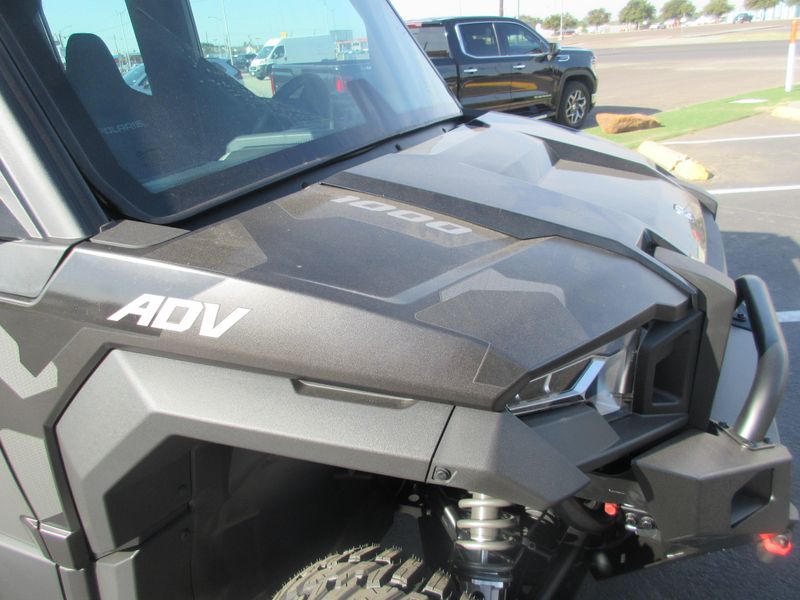 NEW 2026 POLARIS XPEDITION ADV 5 NORTHSTAR TRAIL EDITION Image 11