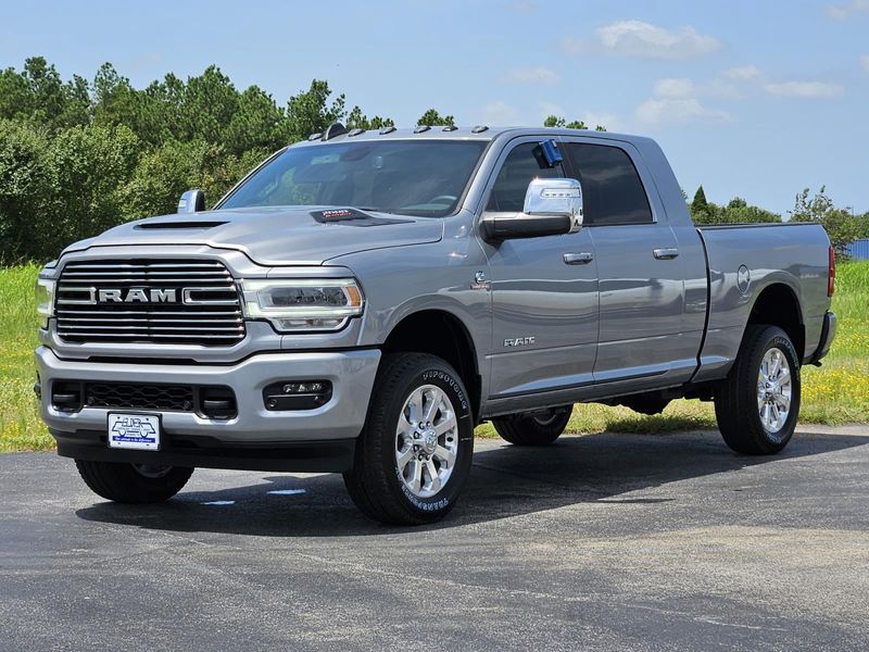 2024 RAM 2500 Laramie Mega Cab 4x4 6