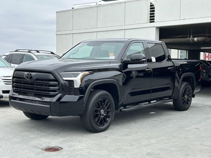 2024 Toyota Tundra LimitedImage 6