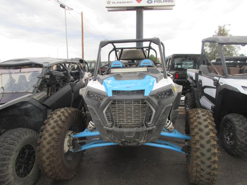 USED 2020 POLARIS RZR XP 4 TURBO S VELOCITY Image 4