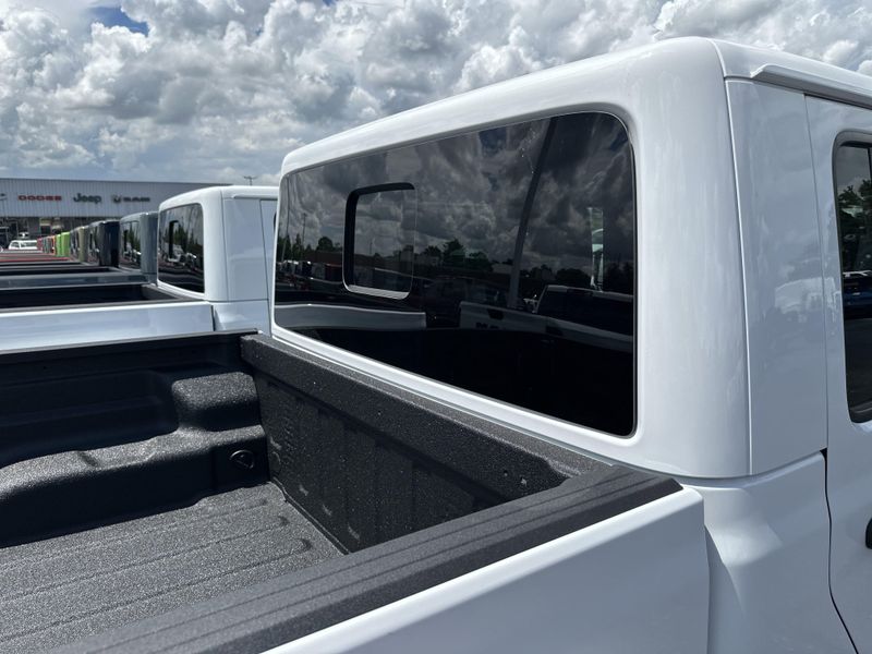 New 2025 Jeep Gladiator Rubicon X 4x4Image 7
