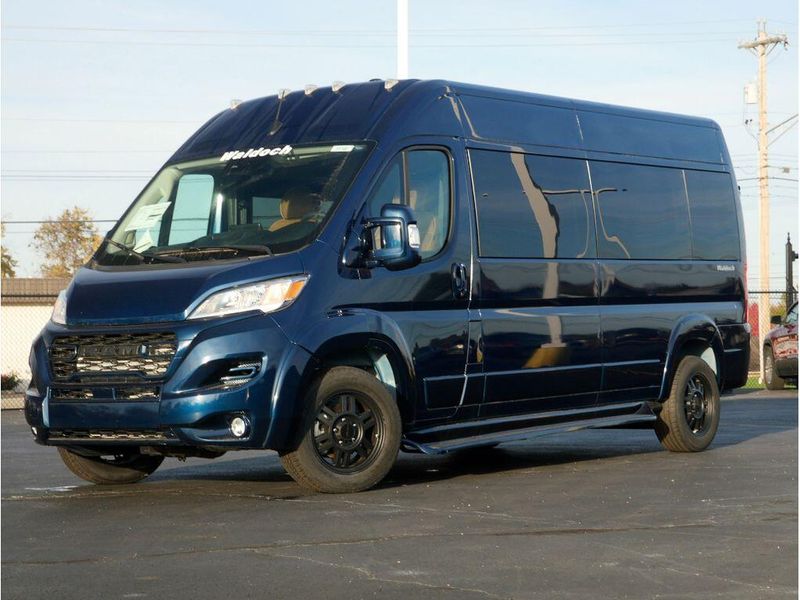 2023 RAM Promaster 2500 Window Van High Roof 159