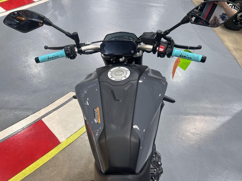 Used 2022 Yamaha MT-07 CA Image 11