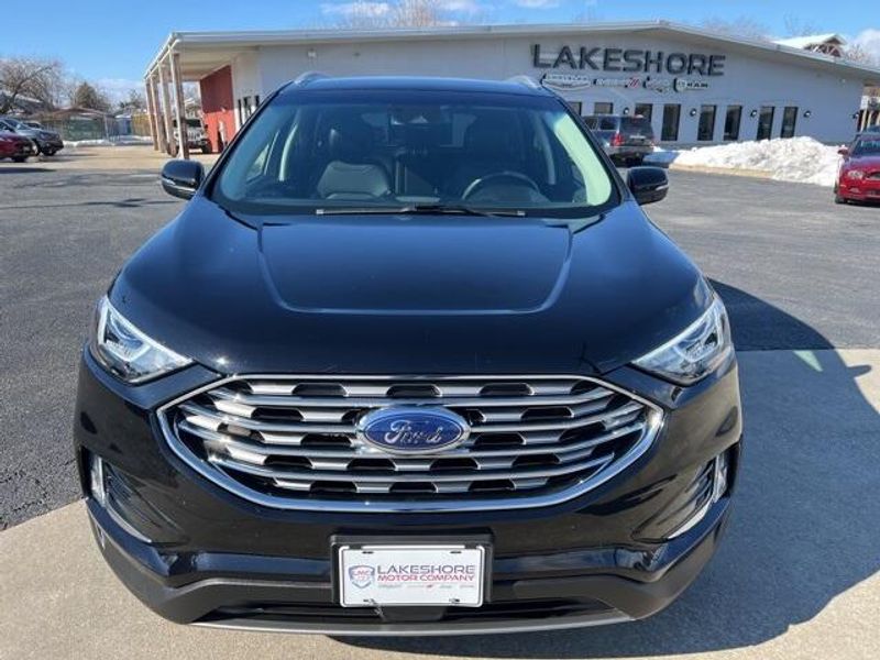 2019 Ford Edge SELImage 2