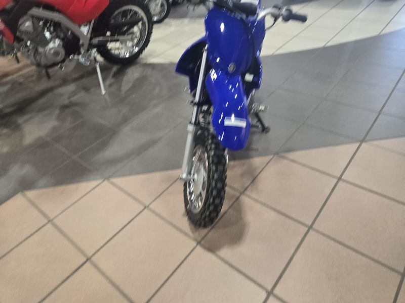 NEW 2026 YAMAHA TTR50E Image 7